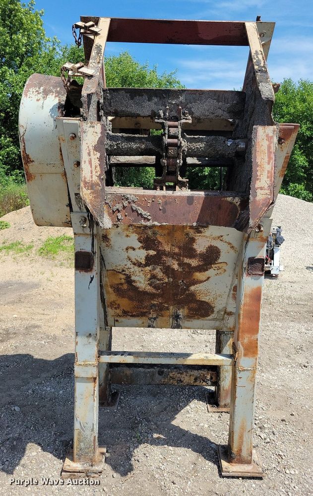 image for item DA7227 Bituma Stor  asphalt silo system