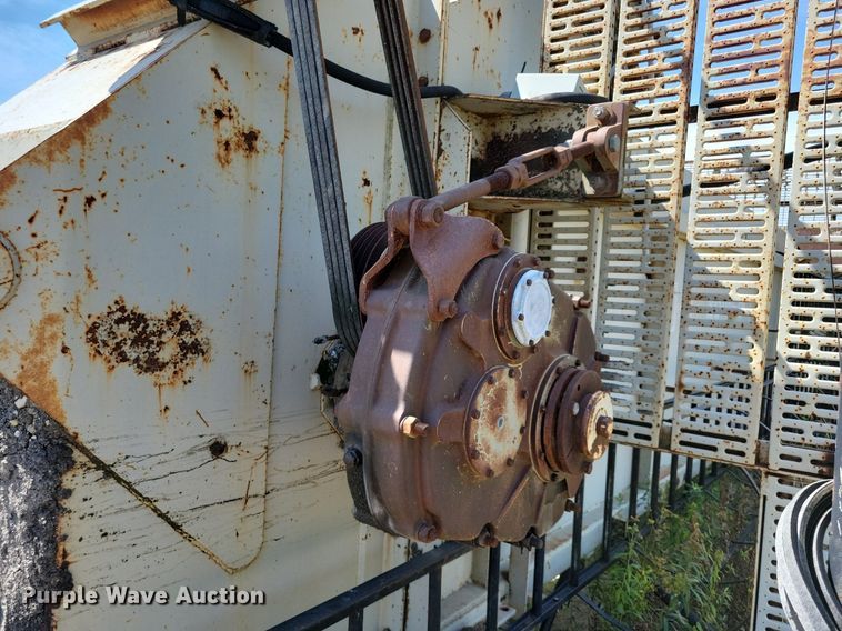 image for item DA7227 Bituma Stor  asphalt silo system