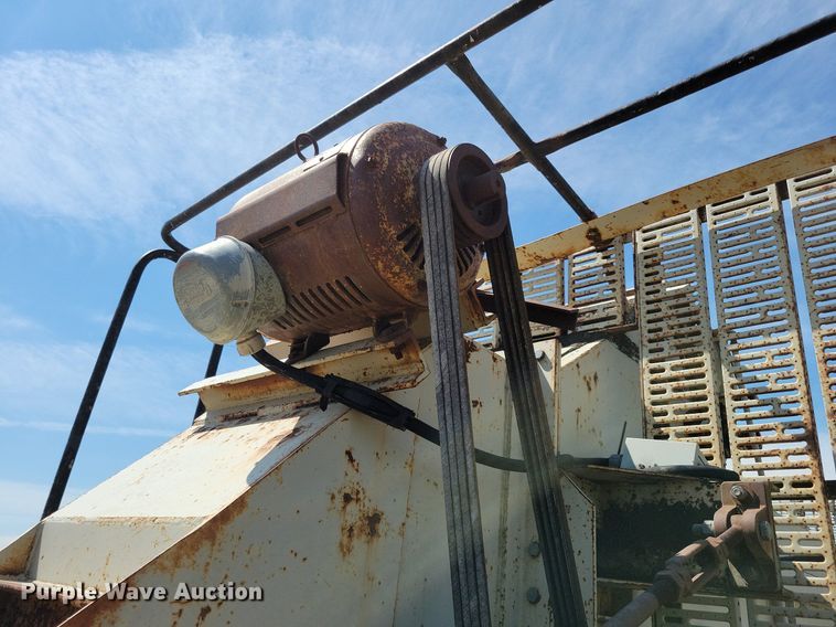 image for item DA7227 Bituma Stor  asphalt silo system