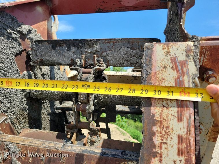 image for item DA7227 Bituma Stor  asphalt silo system