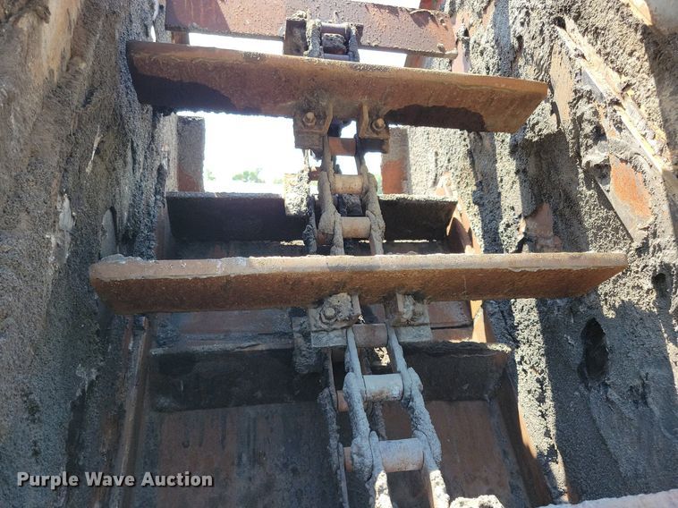 image for item DA7227 Bituma Stor  asphalt silo system