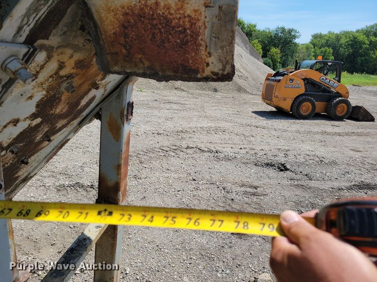 image for item DA7227 Bituma Stor  asphalt silo system