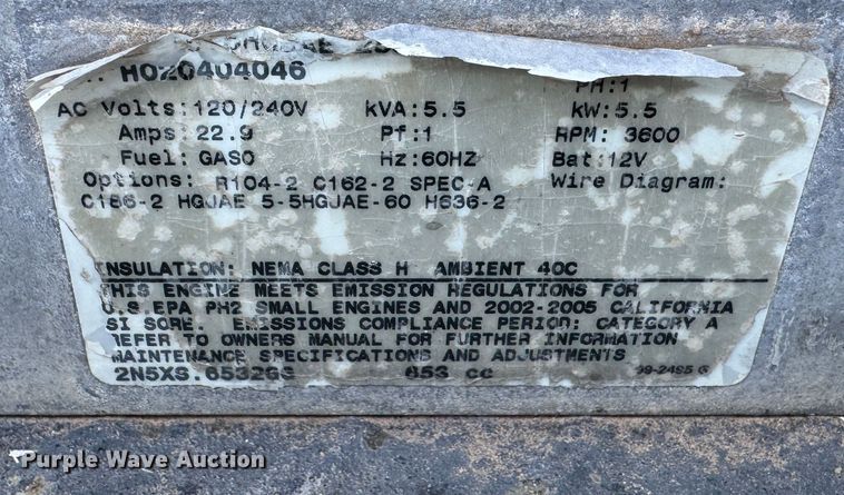 image for item DK2523 2003 Ford F450 Super Duty  fiber optic splicing truck