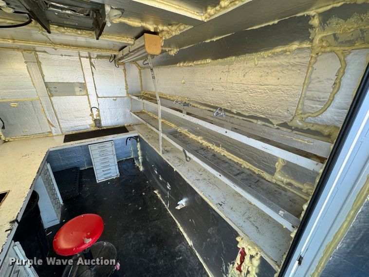 image for item DK2523 2003 Ford F450 Super Duty  fiber optic splicing truck