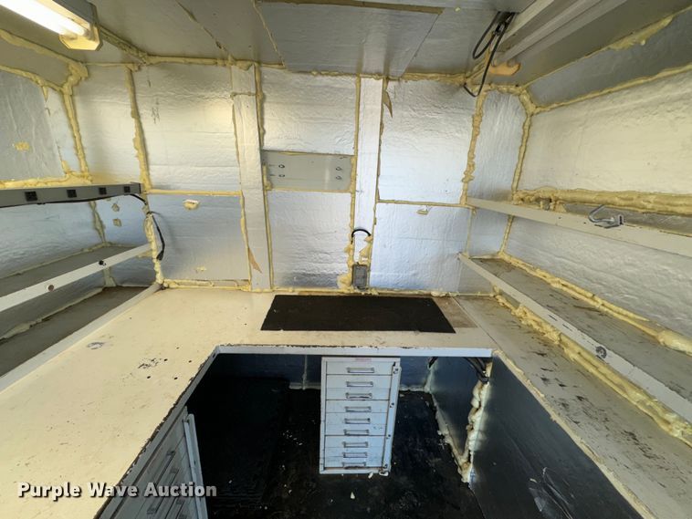 image for item DK2523 2003 Ford F450 Super Duty  fiber optic splicing truck