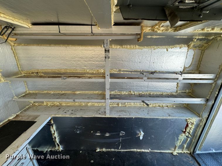 image for item DK2523 2003 Ford F450 Super Duty  fiber optic splicing truck