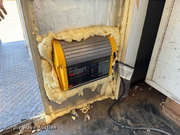 image for item DK2523 2003 Ford F450 Super Duty  fiber optic splicing truck