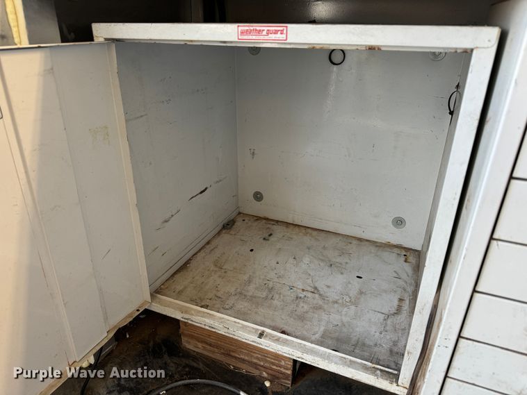 image for item DK2523 2003 Ford F450 Super Duty  fiber optic splicing truck