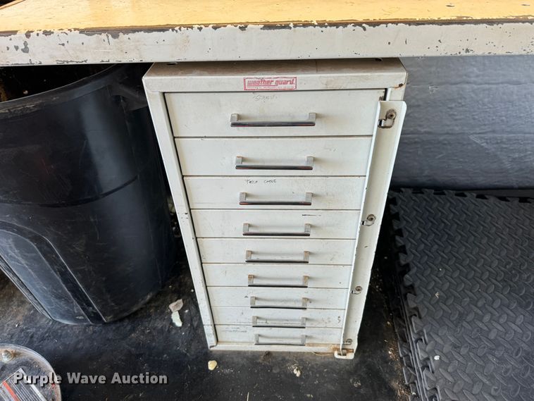 image for item DK2523 2003 Ford F450 Super Duty  fiber optic splicing truck