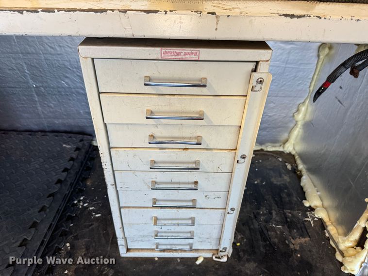 image for item DK2523 2003 Ford F450 Super Duty  fiber optic splicing truck