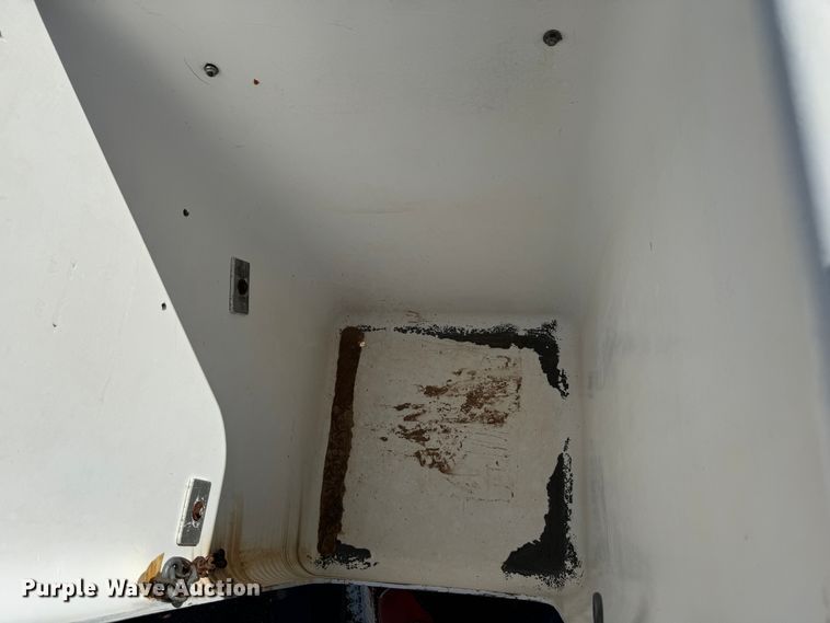 image for item DK2523 2003 Ford F450 Super Duty  fiber optic splicing truck