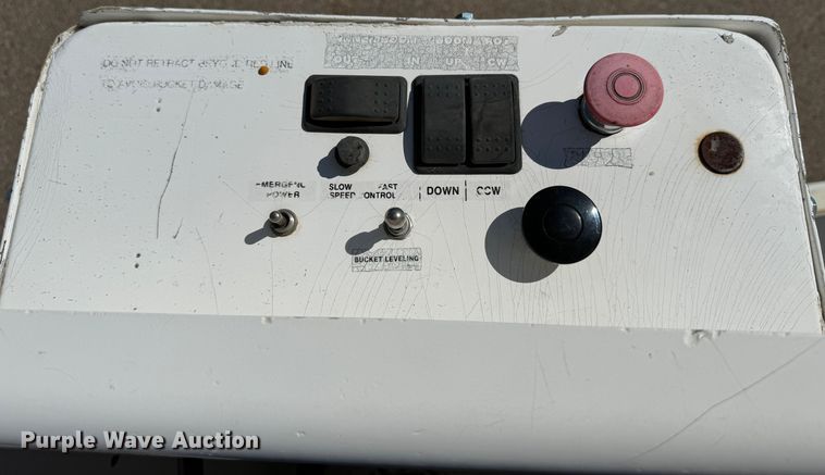 image for item DK2523 2003 Ford F450 Super Duty  fiber optic splicing truck