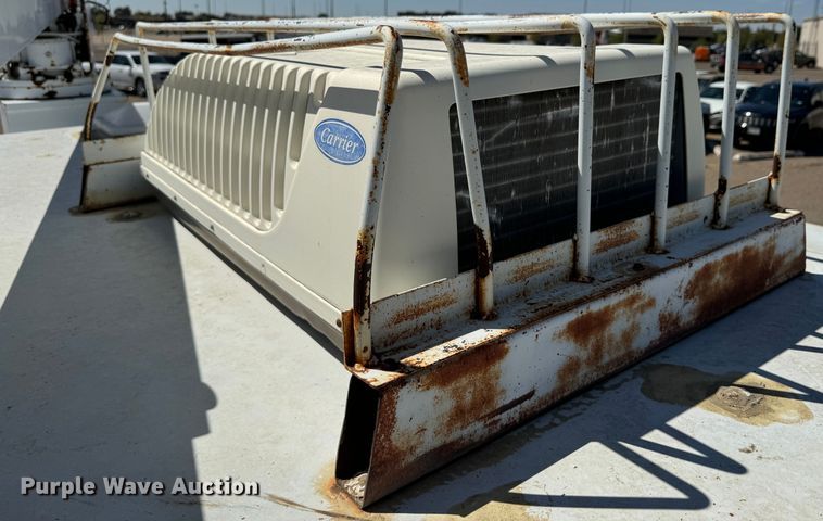 image for item DK2523 2003 Ford F450 Super Duty  fiber optic splicing truck