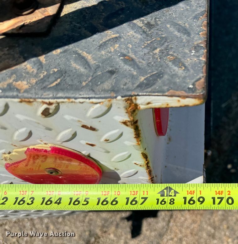 image for item DK2523 2003 Ford F450 Super Duty  fiber optic splicing truck