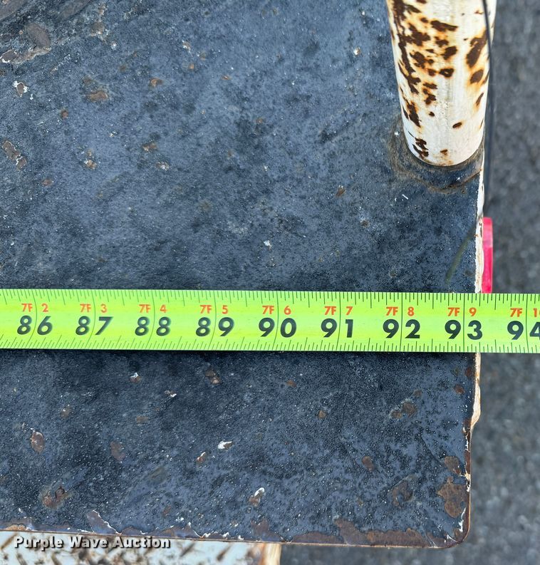 image for item DK2523 2003 Ford F450 Super Duty  fiber optic splicing truck