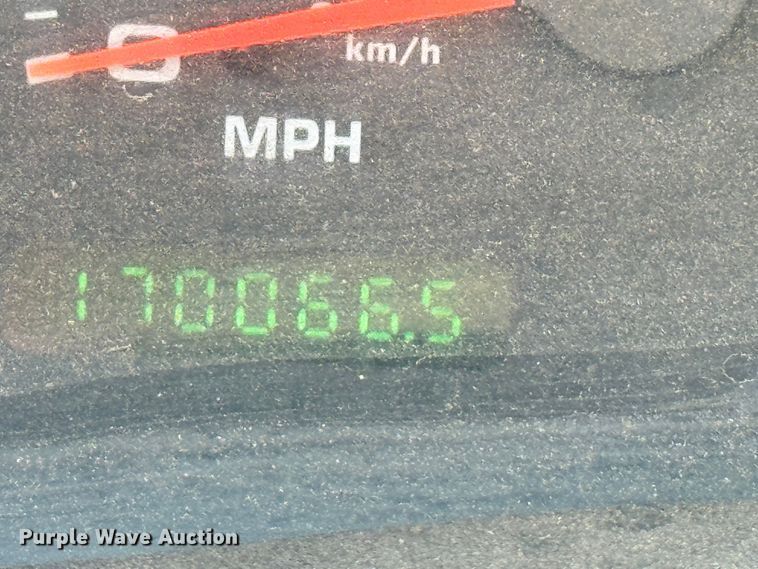 image for item DK2523 2003 Ford F450 Super Duty  fiber optic splicing truck