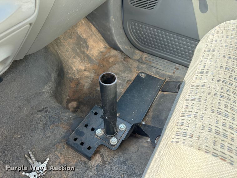 image for item DK2523 2003 Ford F450 Super Duty  fiber optic splicing truck