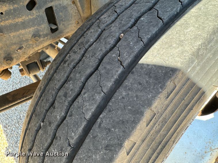 image for item DK2523 2003 Ford F450 Super Duty  fiber optic splicing truck