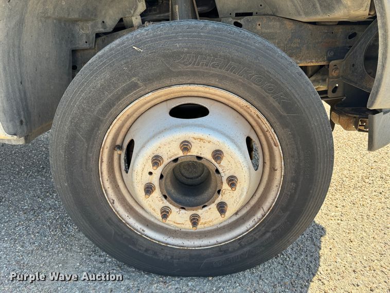 image for item DK2523 2003 Ford F450 Super Duty  fiber optic splicing truck