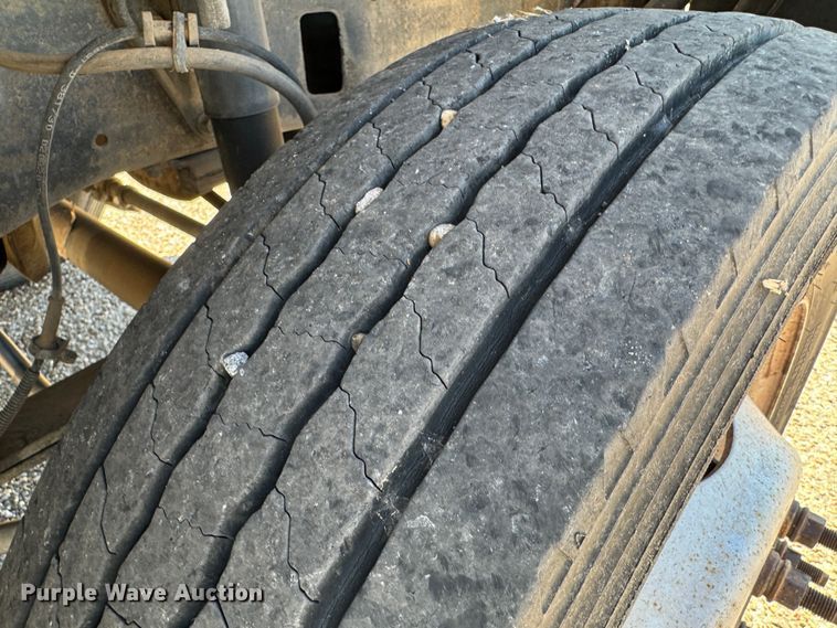 image for item DK2523 2003 Ford F450 Super Duty  fiber optic splicing truck