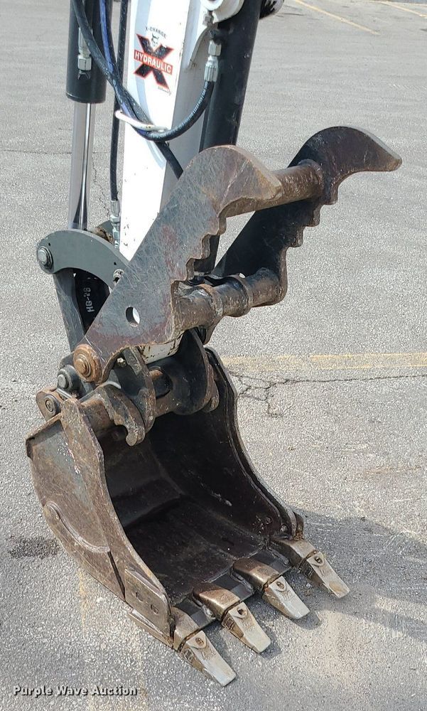 image for item DK4094 2020 Bobcat E35i  mini excavator