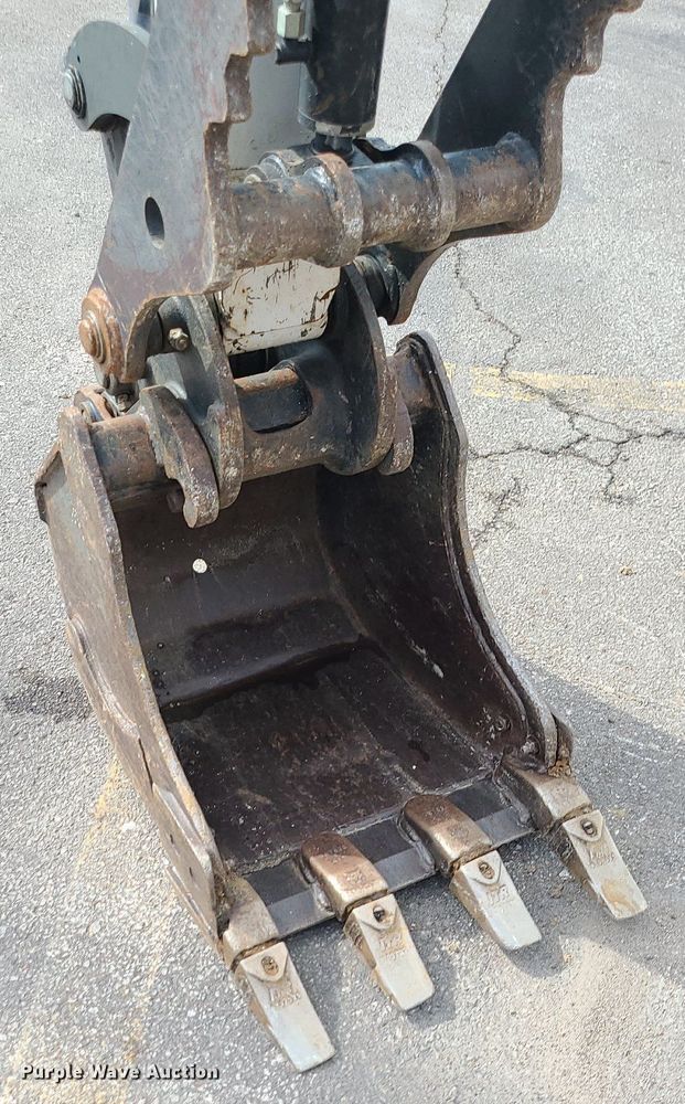 image for item DK4094 2020 Bobcat E35i  mini excavator