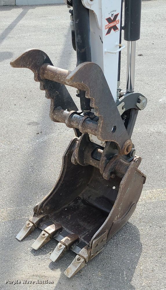 image for item DK4094 2020 Bobcat E35i  mini excavator