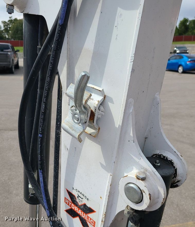 image for item DK4094 2020 Bobcat E35i  mini excavator