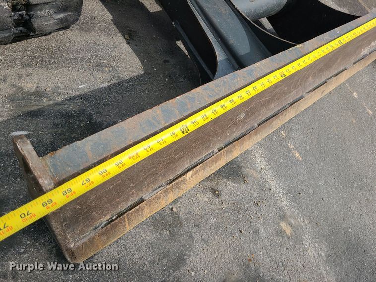 image for item DK4094 2020 Bobcat E35i  mini excavator