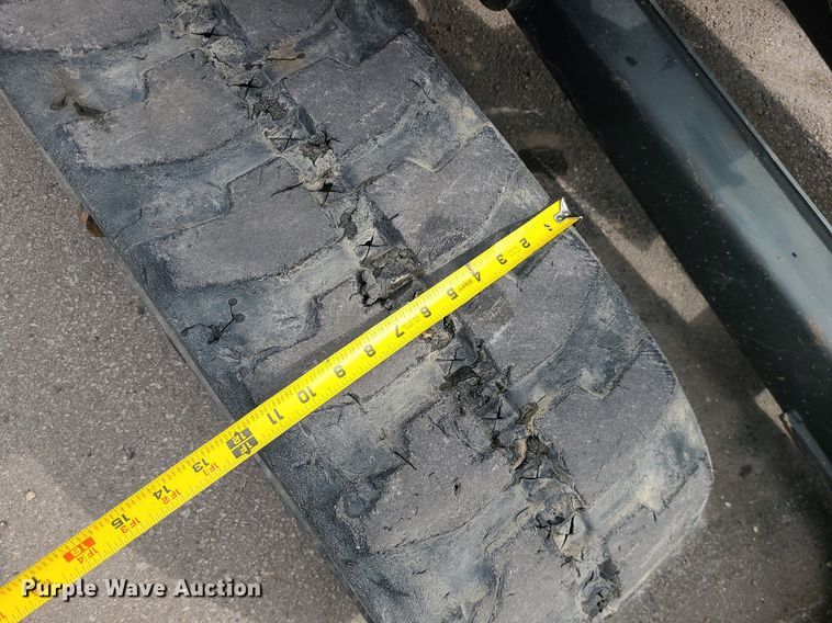 image for item DK4094 2020 Bobcat E35i  mini excavator