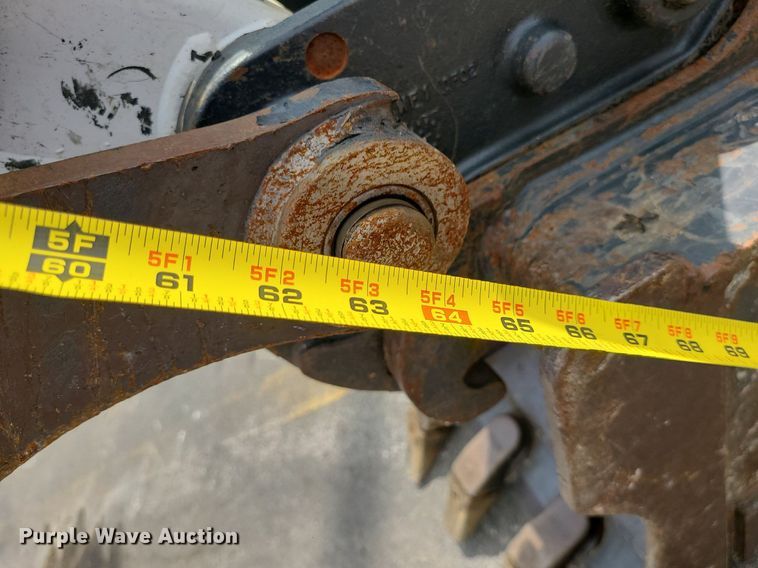 image for item DK4094 2020 Bobcat E35i  mini excavator