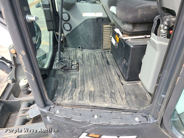 image for item DK4094 2020 Bobcat E35i  mini excavator