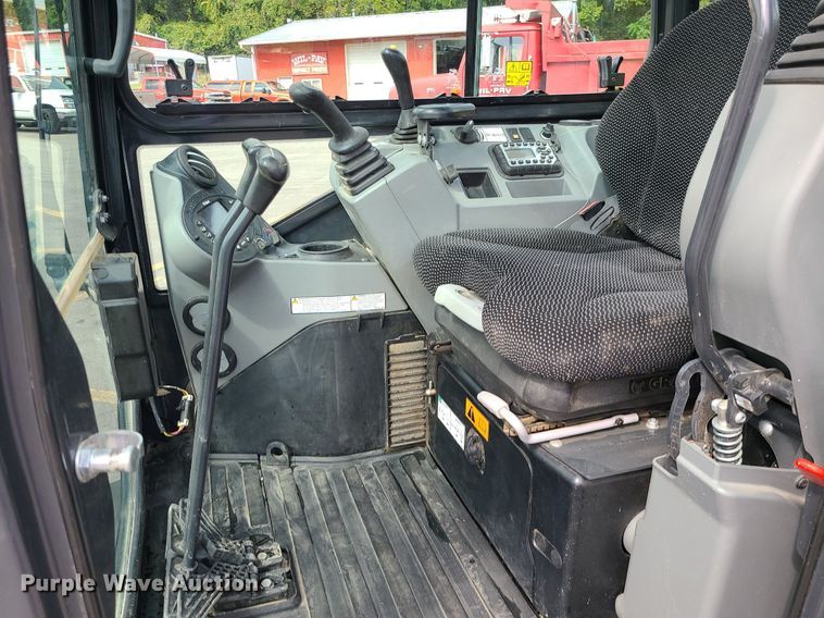 image for item DK4094 2020 Bobcat E35i  mini excavator