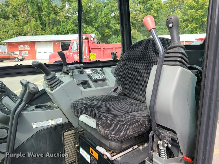 image for item DK4094 2020 Bobcat E35i  mini excavator