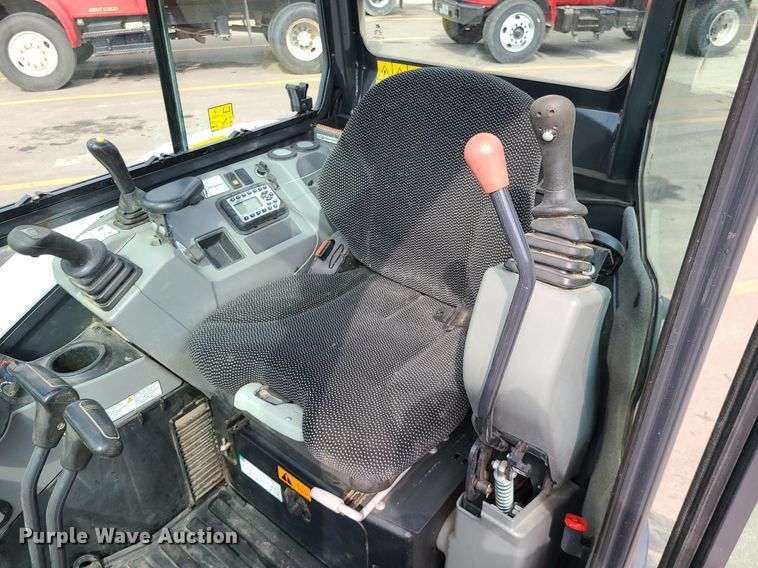 image for item DK4094 2020 Bobcat E35i  mini excavator