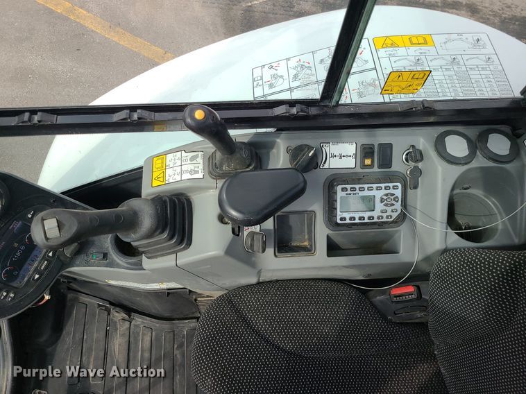 image for item DK4094 2020 Bobcat E35i  mini excavator