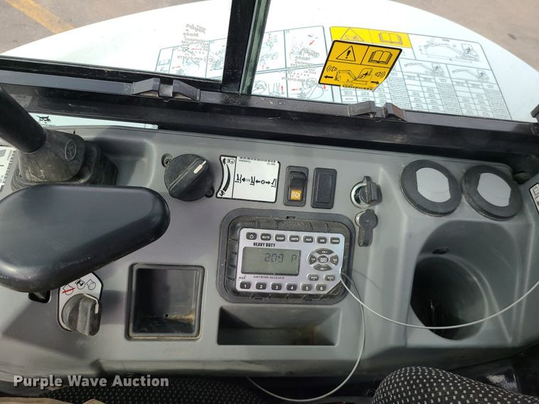 image for item DK4094 2020 Bobcat E35i  mini excavator