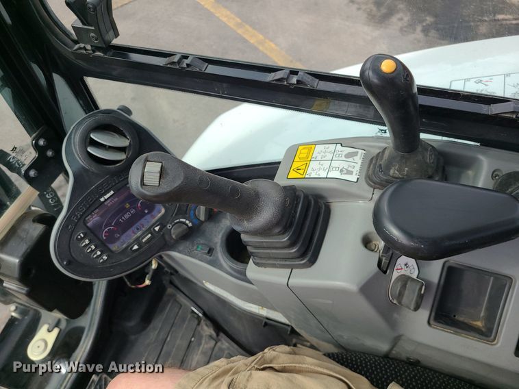 image for item DK4094 2020 Bobcat E35i  mini excavator