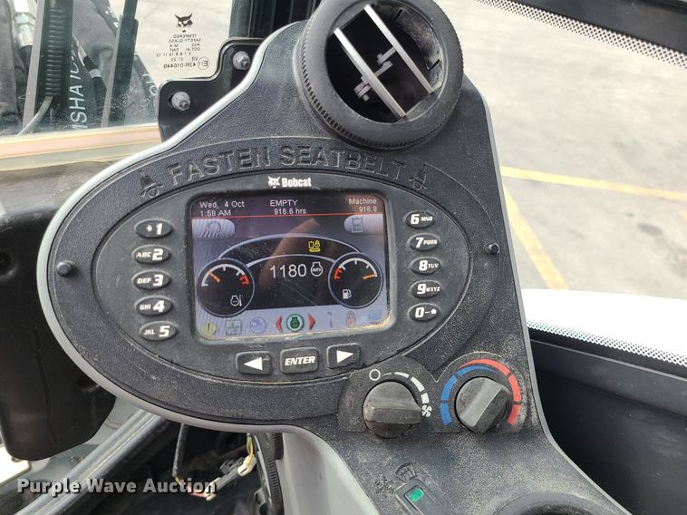 image for item DK4094 2020 Bobcat E35i  mini excavator