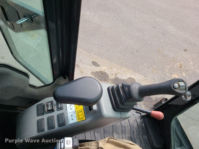 image for item DK4094 2020 Bobcat E35i  mini excavator