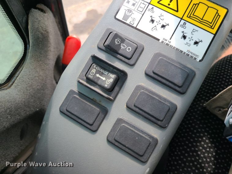 image for item DK4094 2020 Bobcat E35i  mini excavator