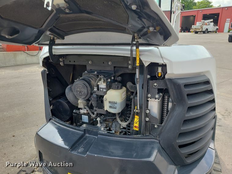 image for item DK4094 2020 Bobcat E35i  mini excavator