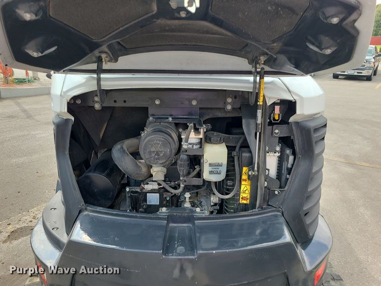 image for item DK4094 2020 Bobcat E35i  mini excavator