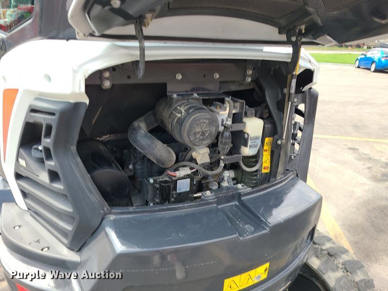 image for item DK4094 2020 Bobcat E35i  mini excavator