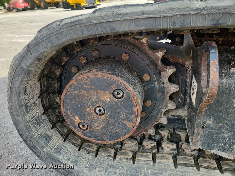 image for item DK4094 2020 Bobcat E35i  mini excavator