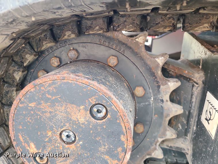 image for item DK4094 2020 Bobcat E35i  mini excavator