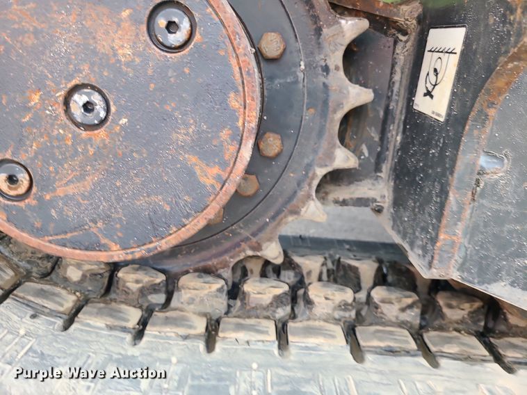 image for item DK4094 2020 Bobcat E35i  mini excavator