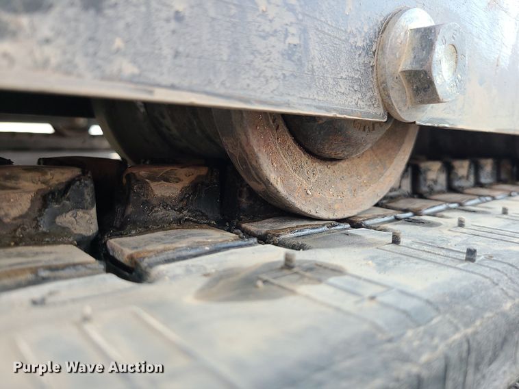 image for item DK4094 2020 Bobcat E35i  mini excavator