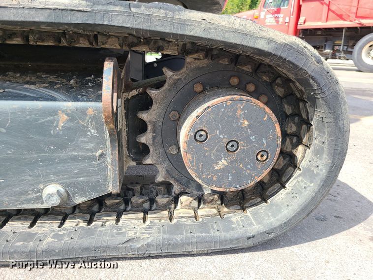 image for item DK4094 2020 Bobcat E35i  mini excavator