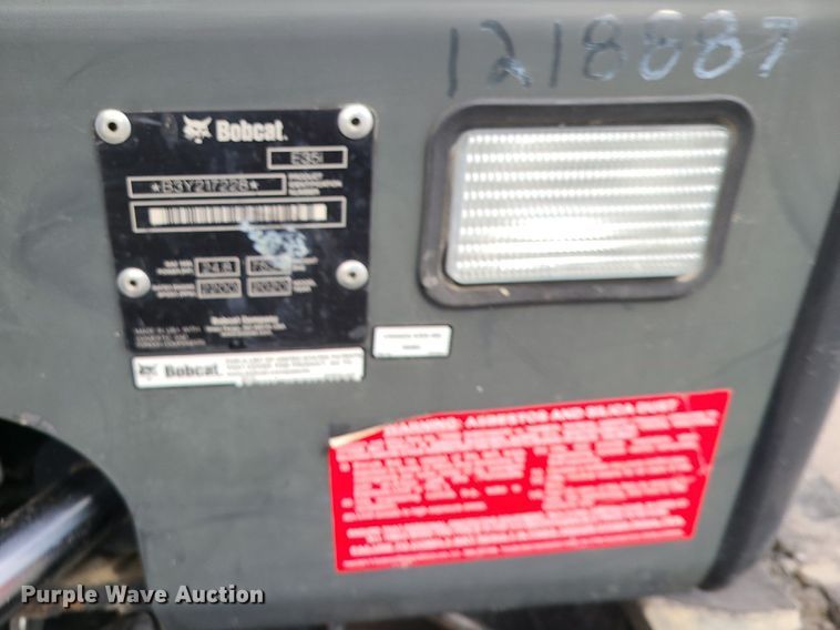 image for item DK4094 2020 Bobcat E35i  mini excavator